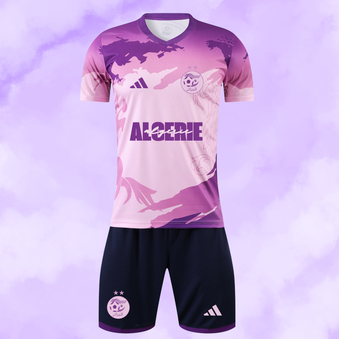 Algerie - Violet ARMY