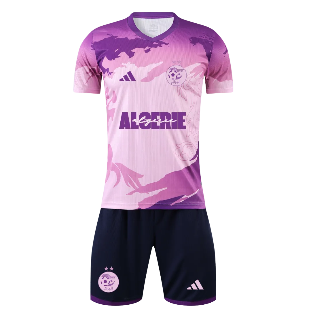 Algerie - Violet ARMY