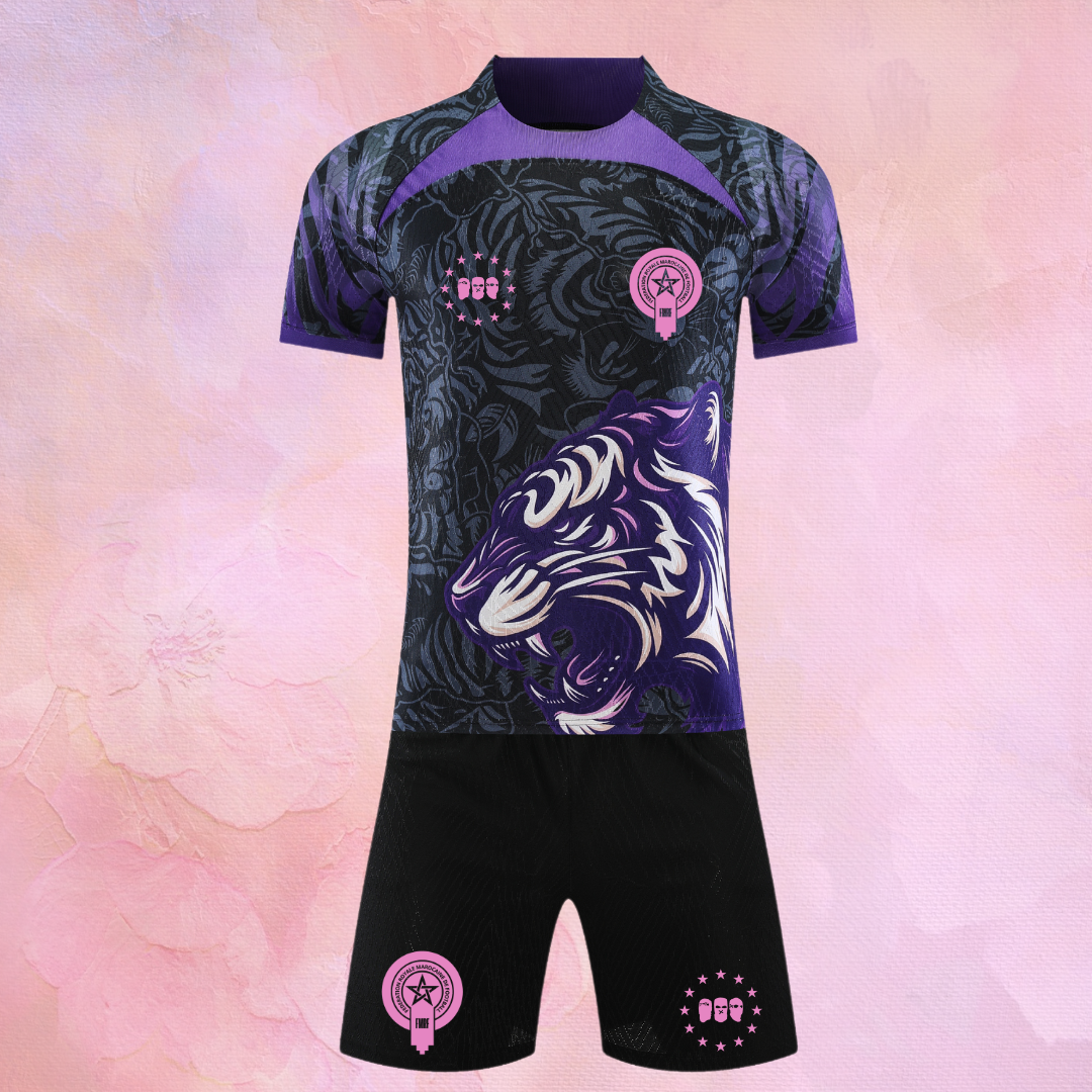 Maroc - Tiger & Omerta