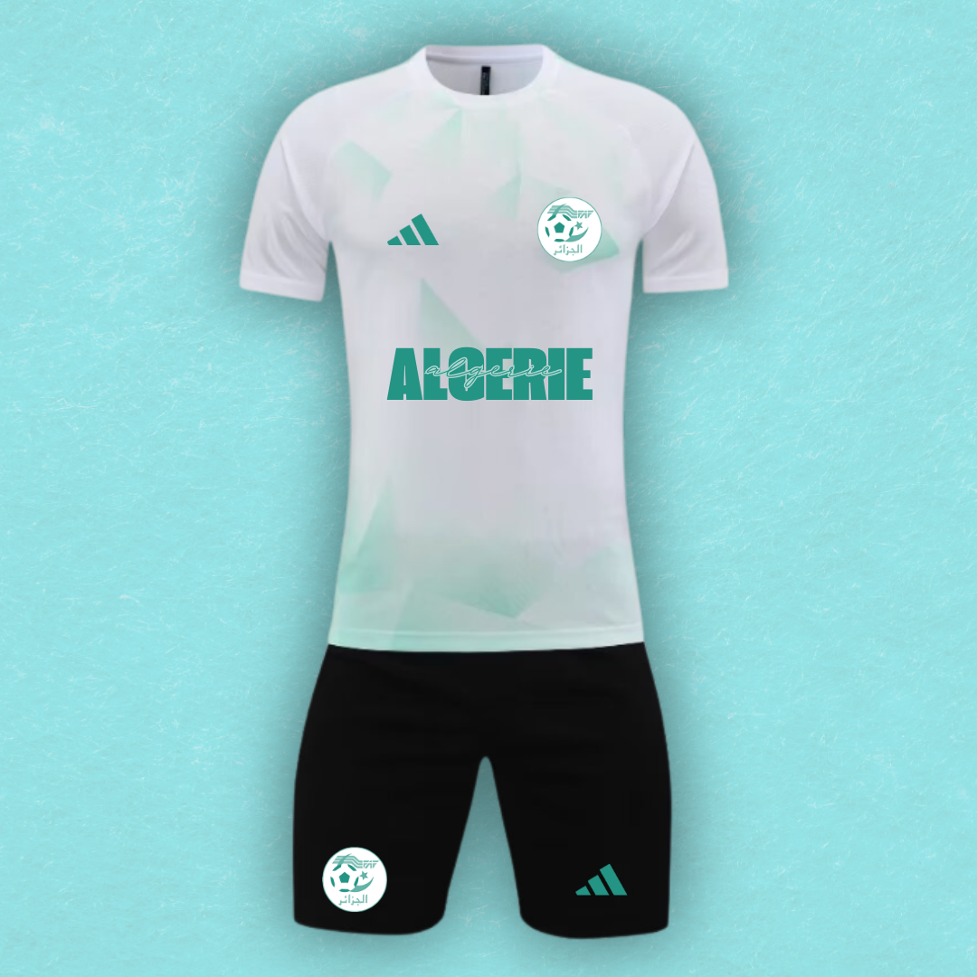 Algerie - Blue ARMY