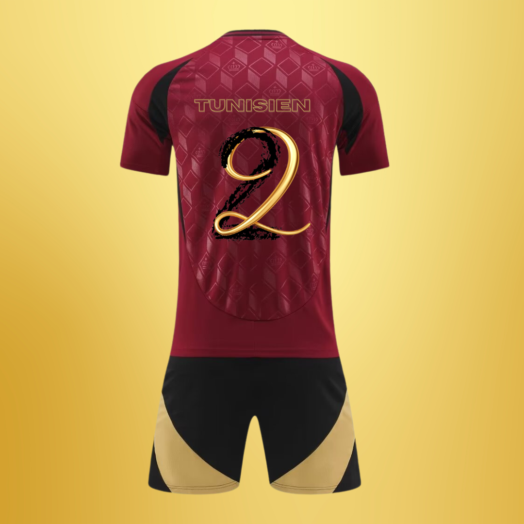 Tunisie - Gold edition