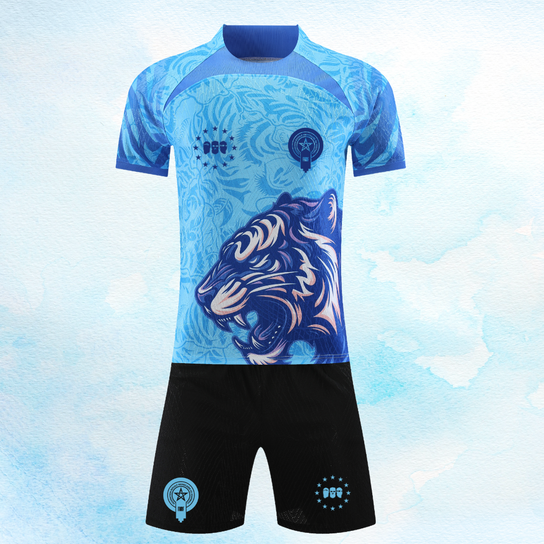 Maroc - Tiger & Omerta