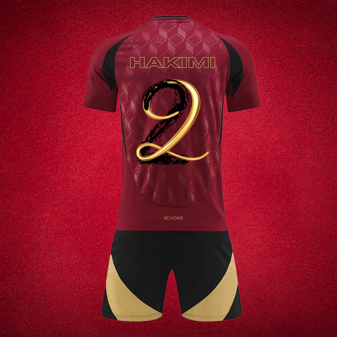 Maroc - Gold edition