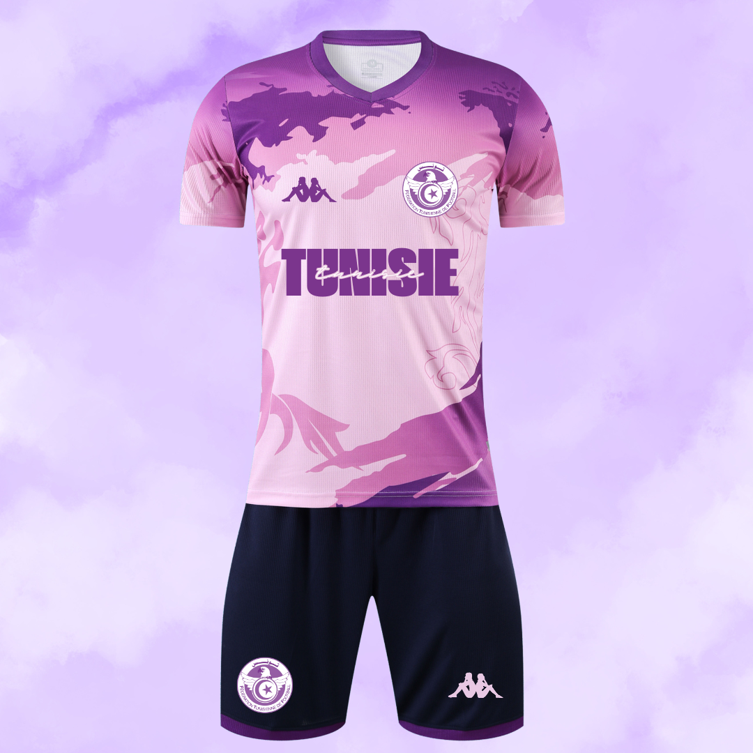 Tunisie - Violet ARMY