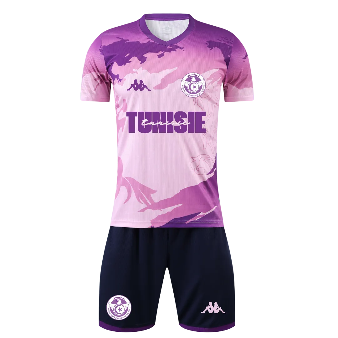 Tunisie - Violet ARMY