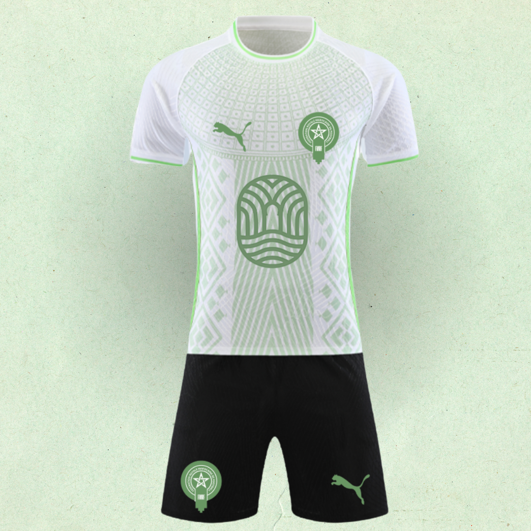 Maroc - EDITION Mexique Vert