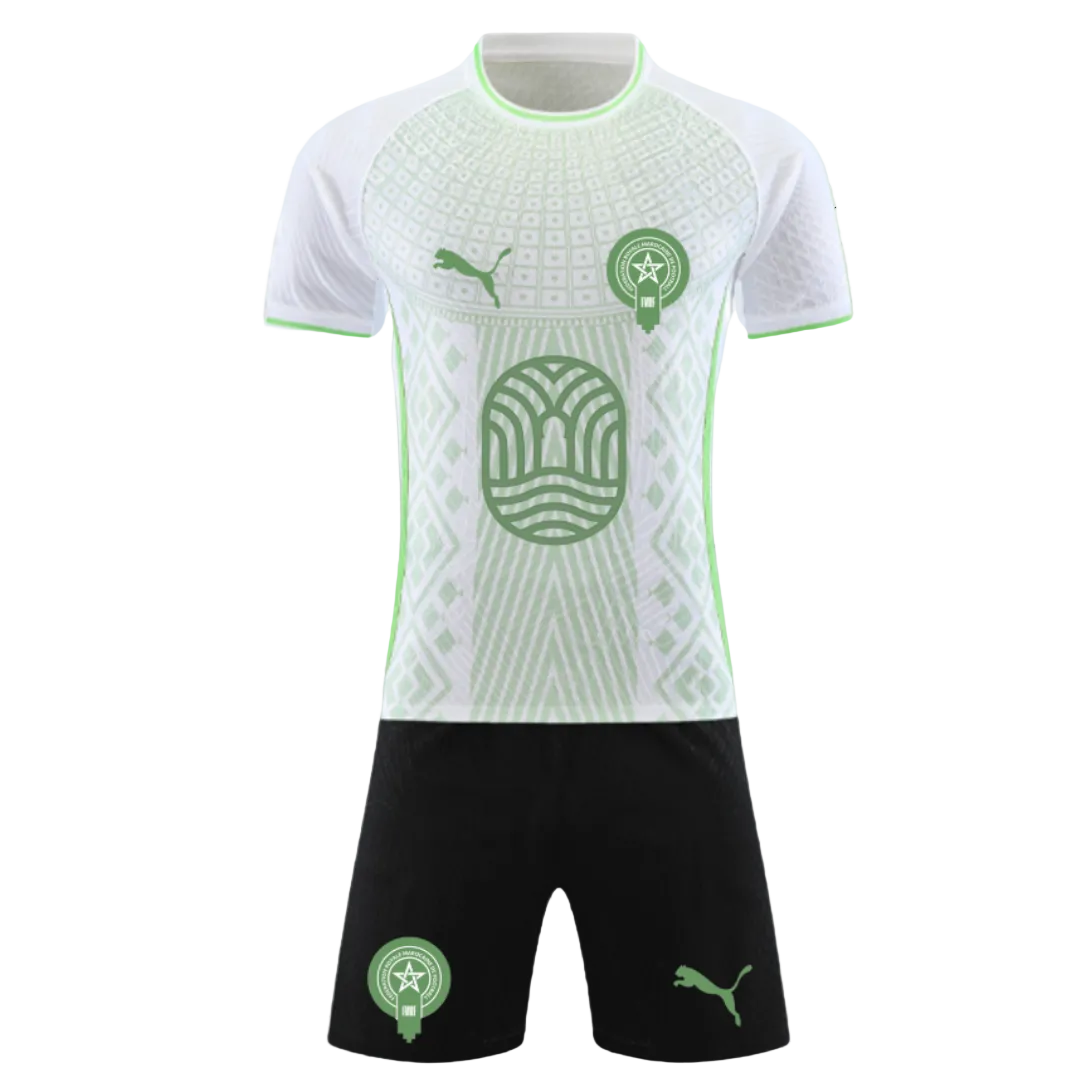 Maroc - EDITION Mexique Vert