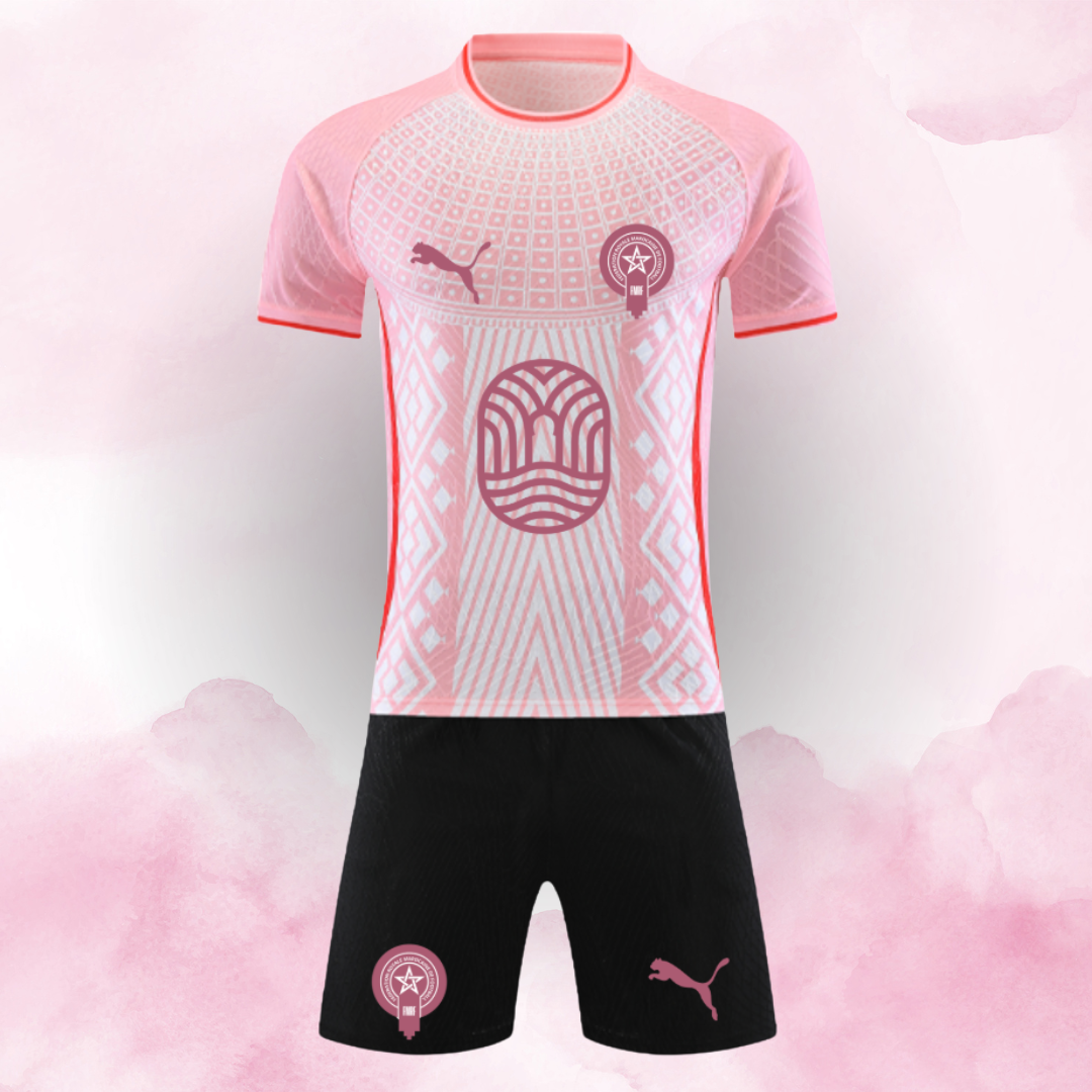 Maroc - EDITION Mexique ROSE