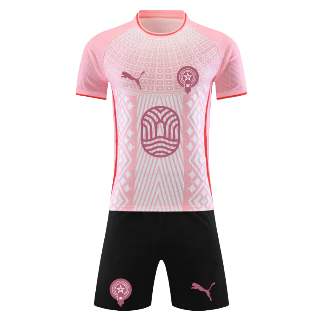 Maroc - EDITION Mexique ROSE