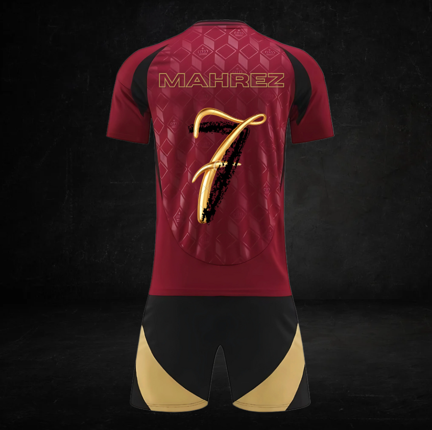 Algerie - Gold edition