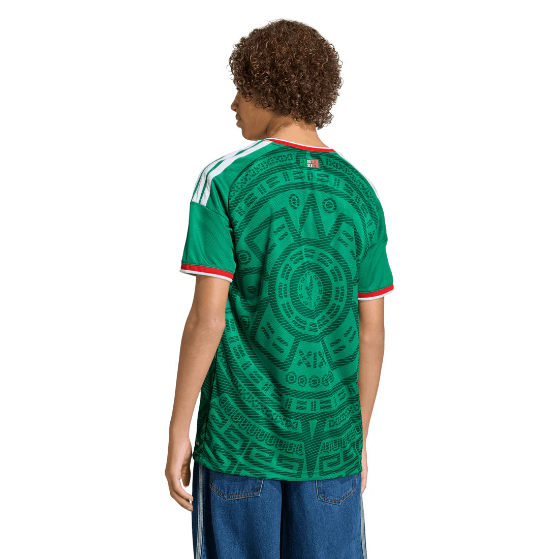 MEXICO 2026 Home
