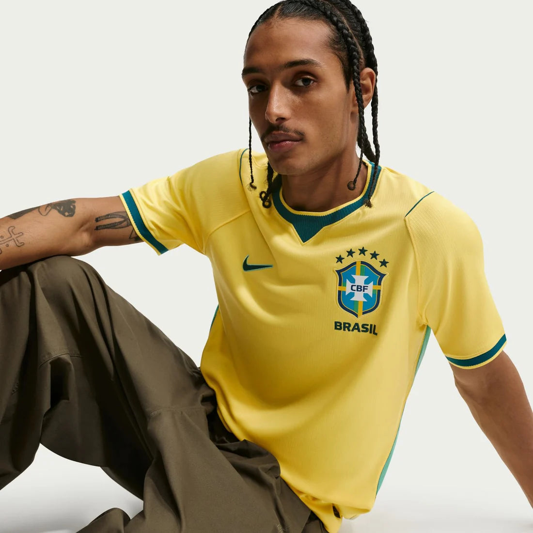 BRAZIL 2026 Home