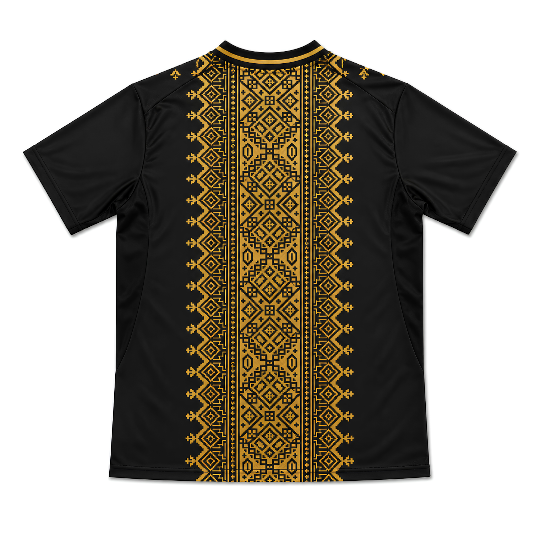 Morocco 26/27 Gold