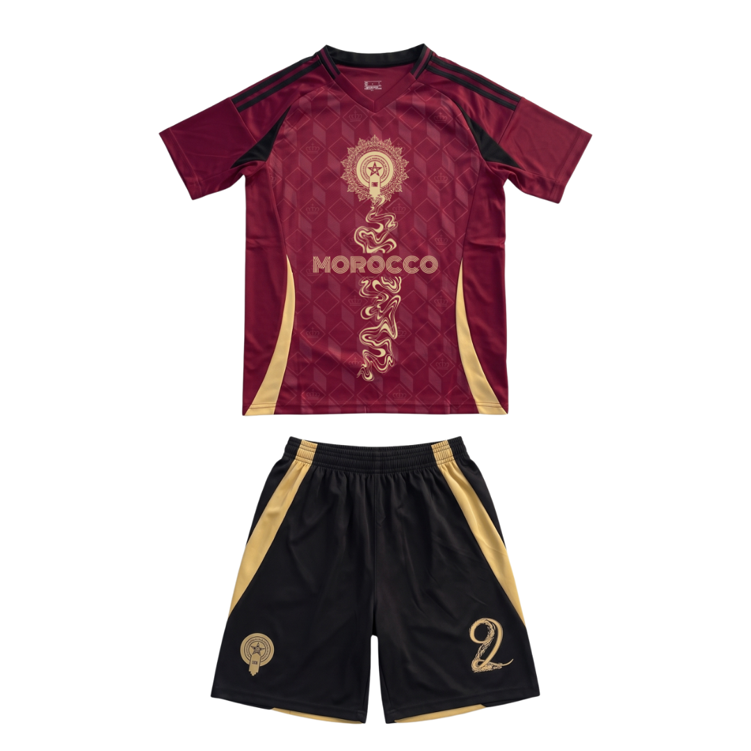 Morocco Golden Edition