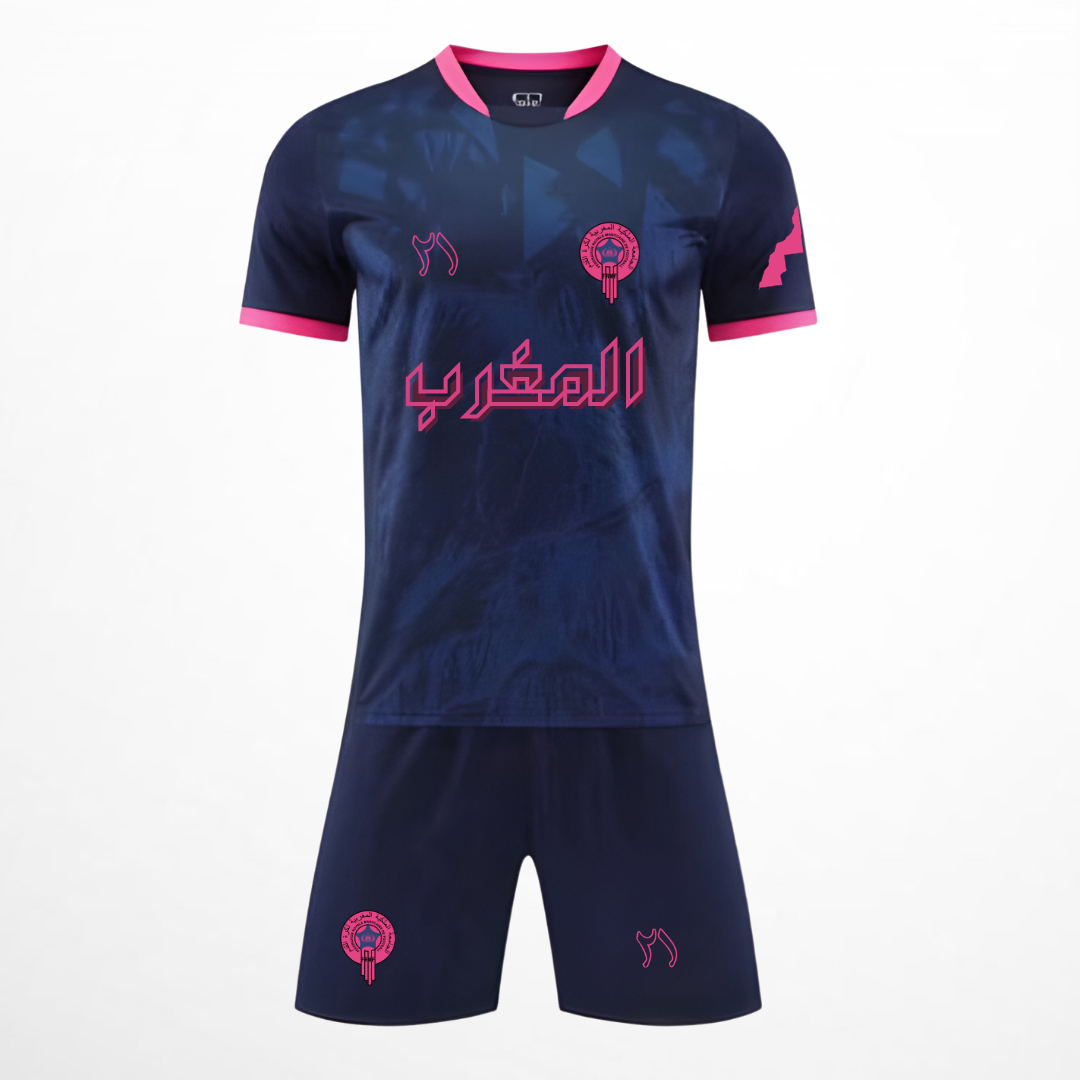 Morocco Atlas Prime