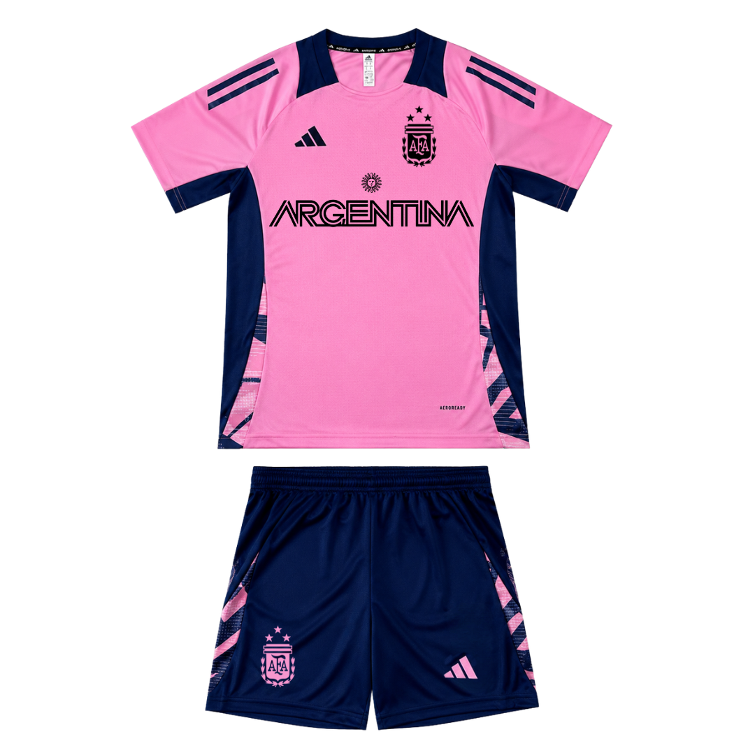 ARGENTINA Pink Heritage