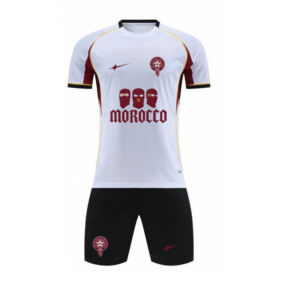 Morocco White Mocro