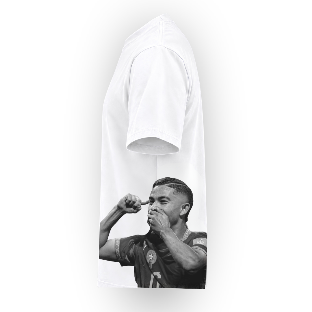 Gessime Oversize Black Jersey