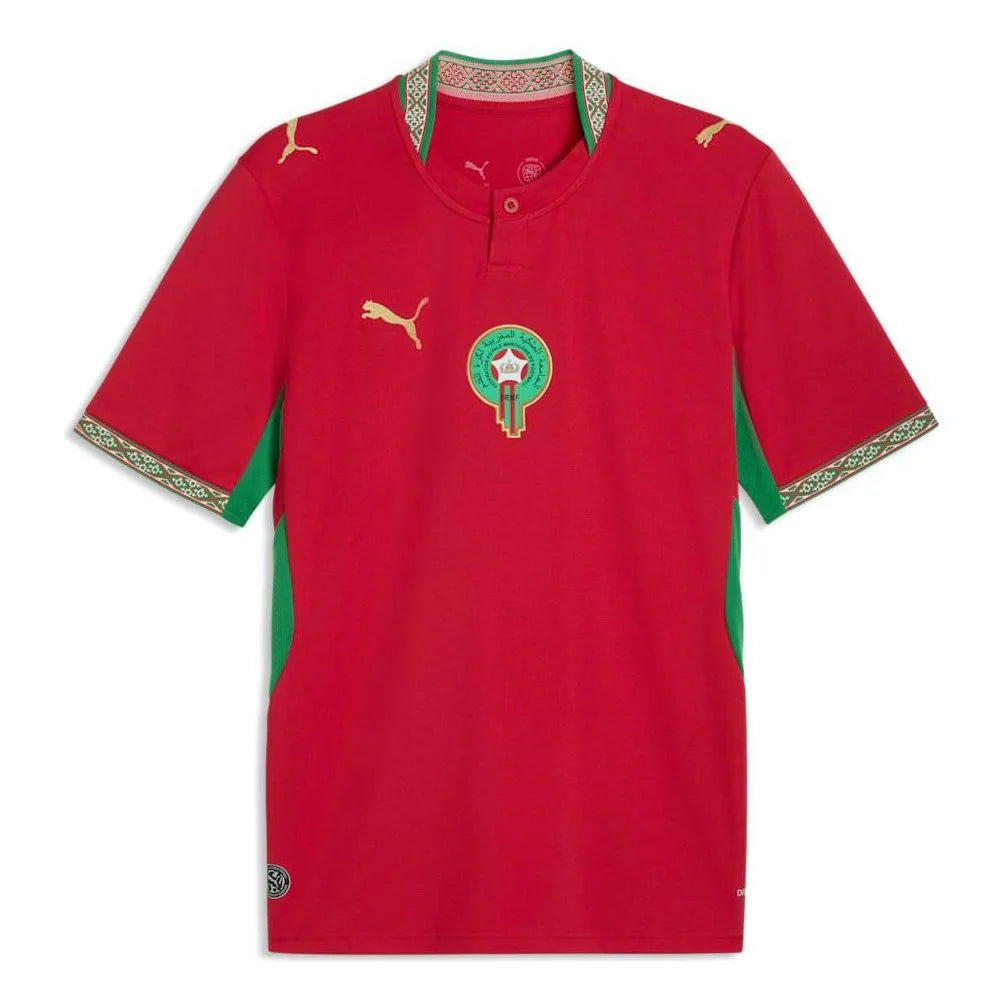 Morocco 1st kit 2026
