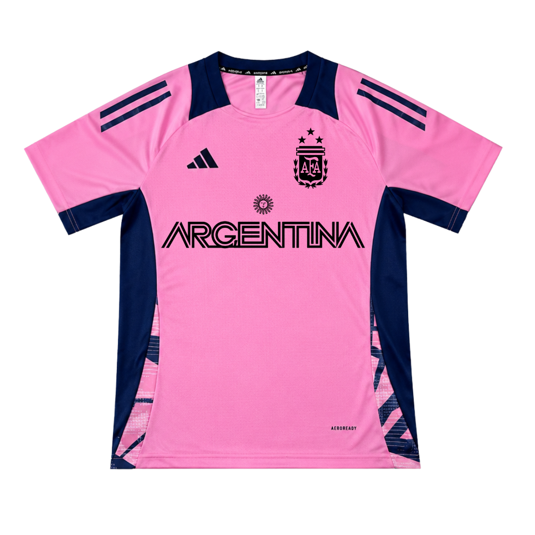 ARGENTINA Pink Heritage