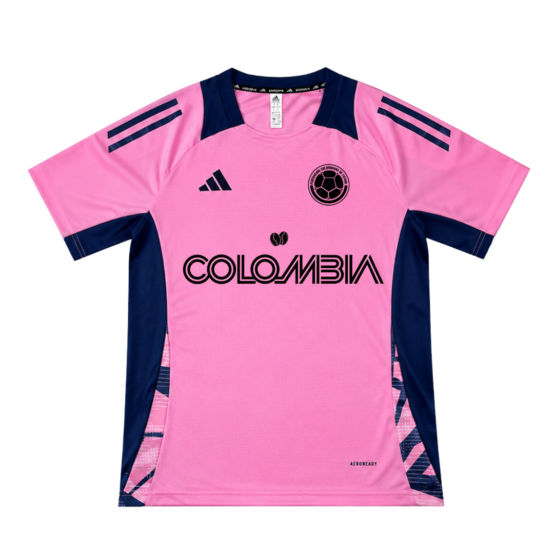COLOMBIA Pink Heritage