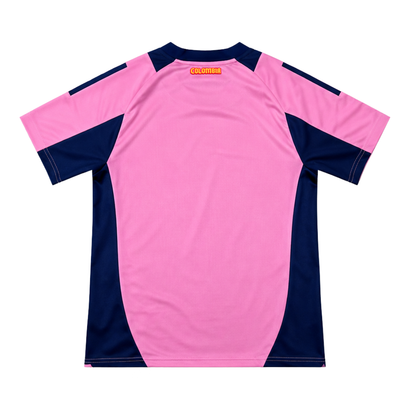 COLOMBIA Pink Heritage