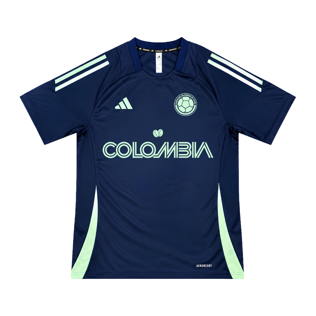 COLOMBIA Pacific
