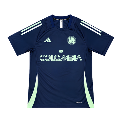 COLOMBIA Pacific