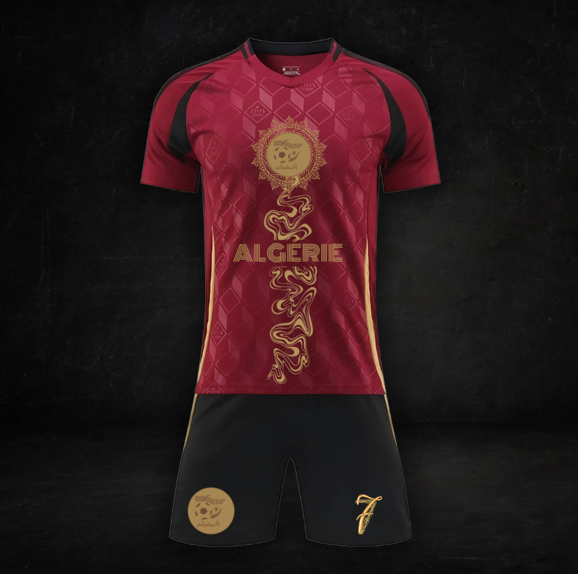 Algerie - Gold edition