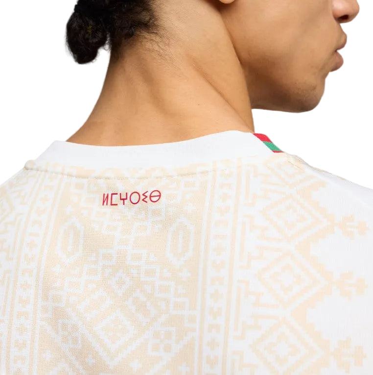 Morocco 26/27 Away