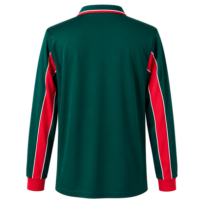Morocco Retro 1998 Long Sleeves