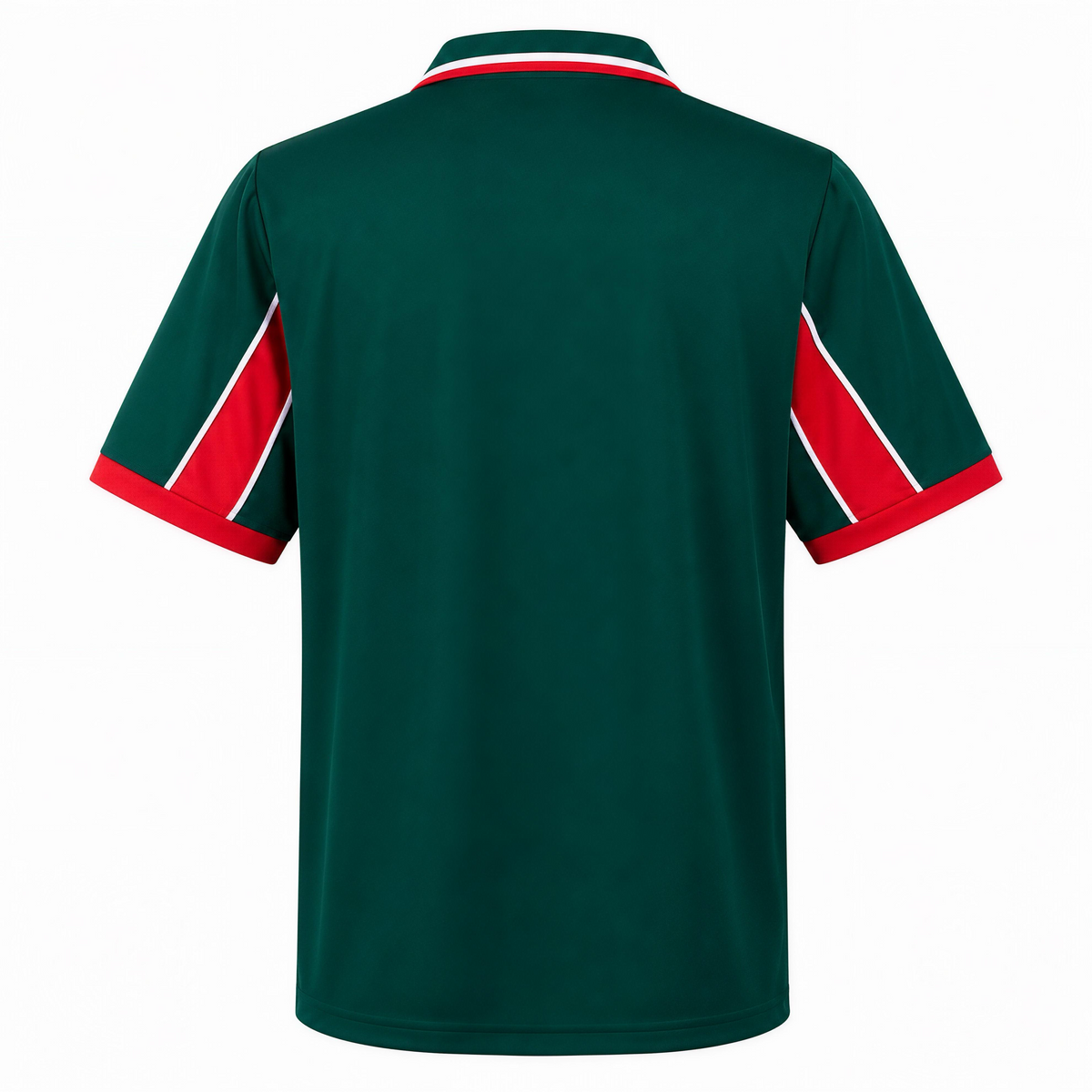 Morocco Retro 98 Sleeves Green
