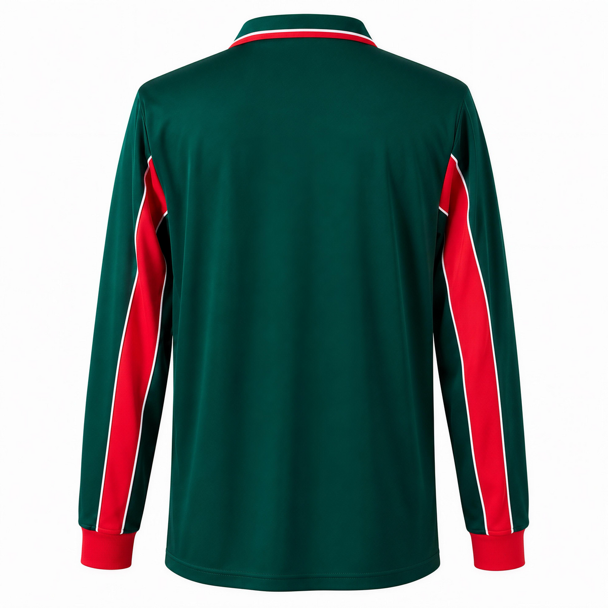 Morocco Retro 98 Sleeves Green