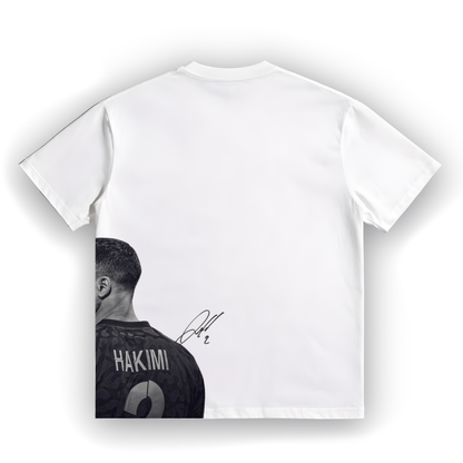 Hakimi Oversize Black Jersey