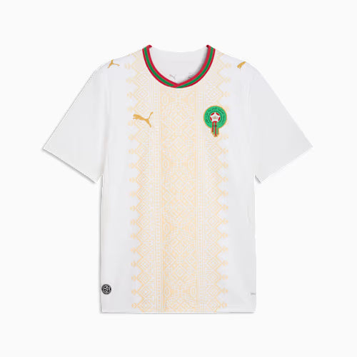 Morocco 2026 Away
