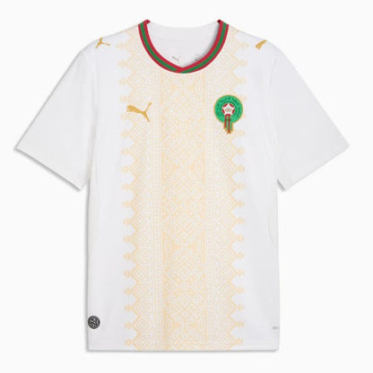 Morocco 2nd kit 2026