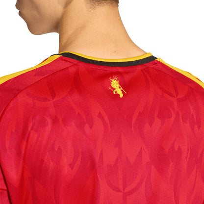 BELGIUM 2026 Home
