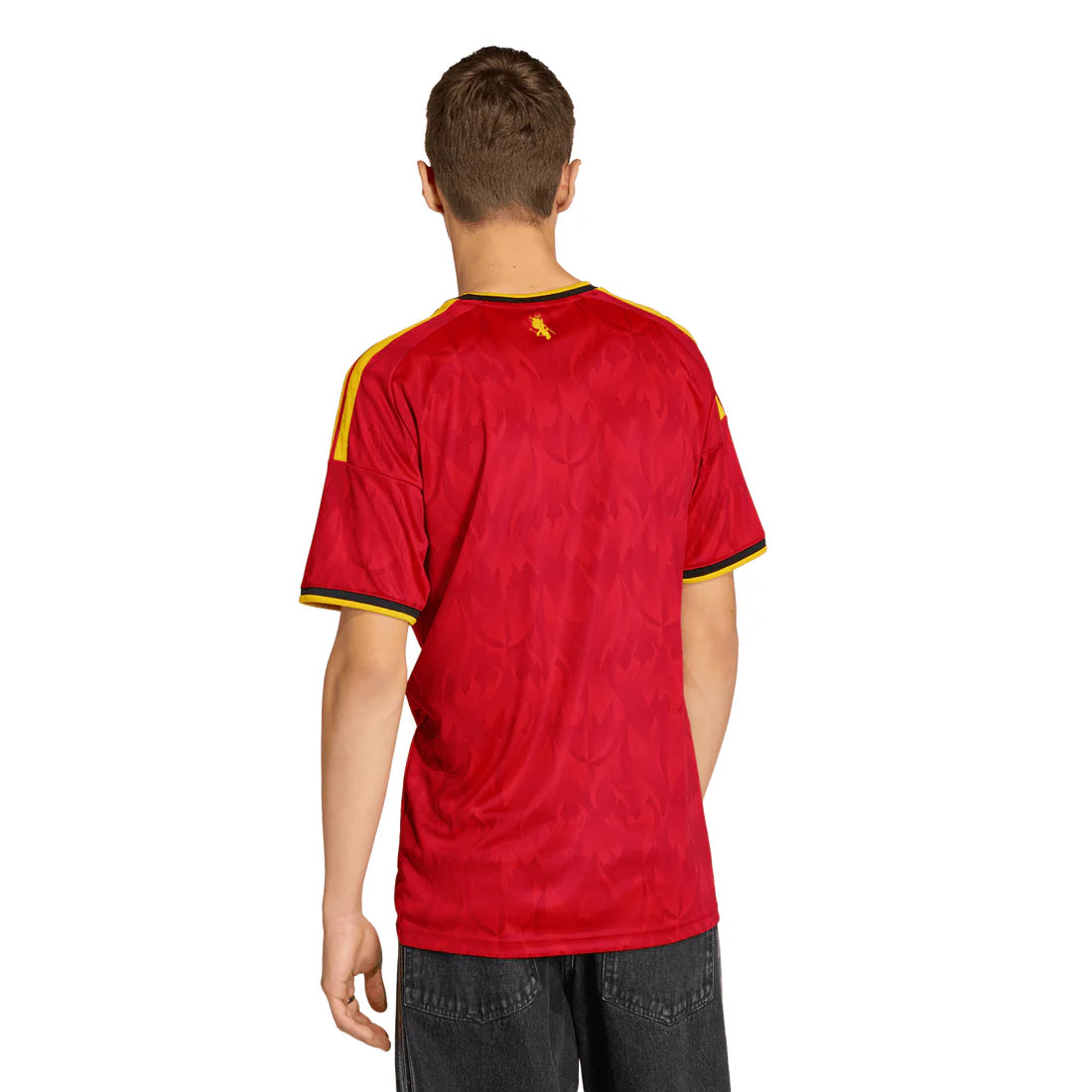 BELGIUM 2026 Home