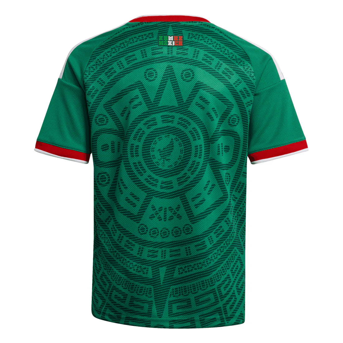 MEXICO 2026 Home