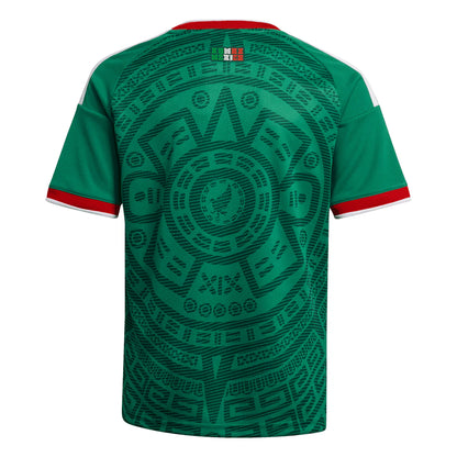 MEXICO 2026 Home