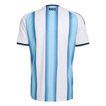 ARGENTINA 2026 Home