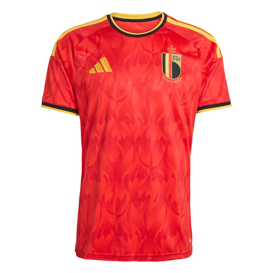 BELGIUM 2026 Home