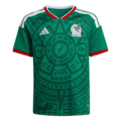 MEXICO 2026 Home