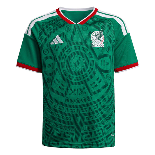 MEXICO 2026 Home