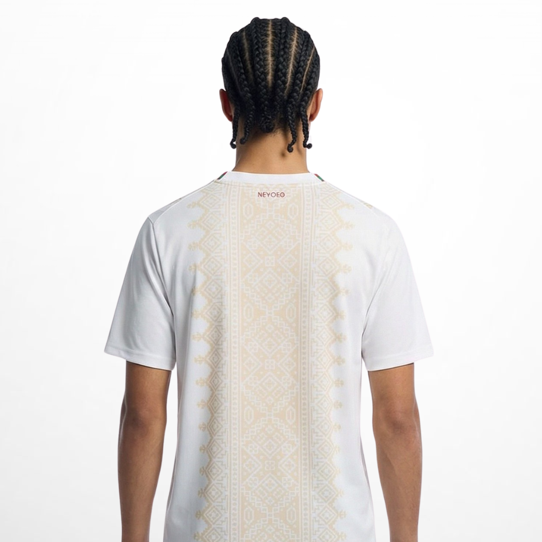 Morocco 26/27 Away