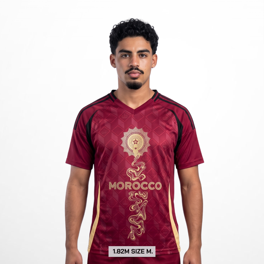 Morocco Golden Edition