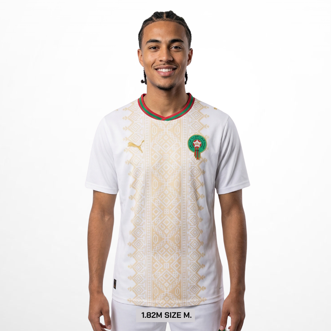 Morocco 26/27 Away