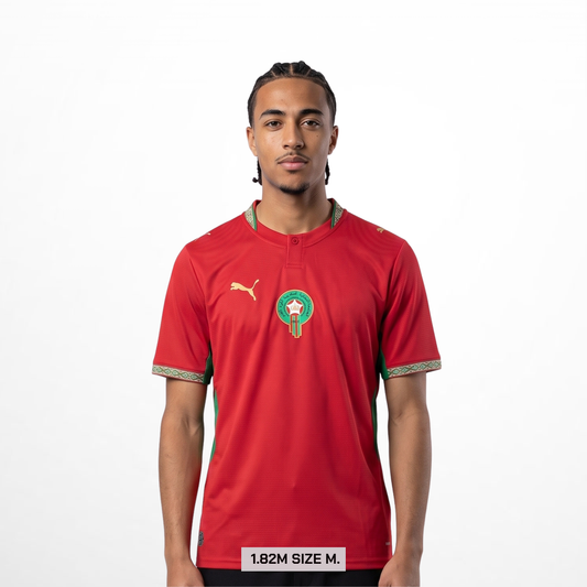 Morocco 26/27