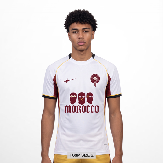 Morocco White Mocro