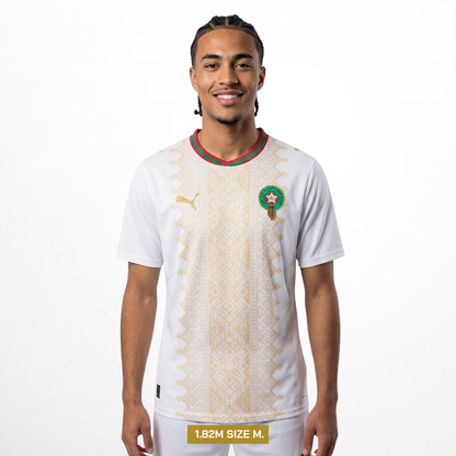 Morocco 2nd kit 2026